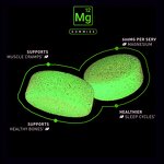 Magnesium Gummies - Manufacturer 600mg Glycinate Citrate Sleep Stress Cramp Relief
