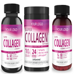 Collagen Capsules - Manufacturer Wholesale Skin Whitening Younger Looking Face Supplement