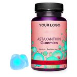 Skin Whitening Gummies - Manufacturer OEM Fillmore Astaxanthin Vitamin C Herbal