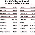 Collagen Powder - Manufacturer Private Label Vegan Whole Food Amino Acids Multi