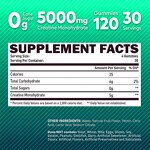 Creatine Gummies - Manufacturer Private Label Pre Workout Muscle Growth Energy Supplement