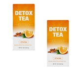 Slimming Tea - Manufacturer Free Sample Custom Private Label Herbal Fat Burner
