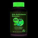 Kids Multivitamin - Manufacturer Sugar Free Probiotics Biotin A C D E B Zinc