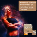 Creatine Strips - Manufacturer High Quality Vegan Fast Dissolving Energy Film