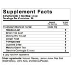 Slimming Tea - Manufacturer Hot Selling Sri Lanka 28 Days Detox Private Label