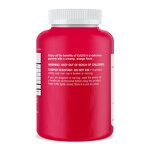 CoQ10 Gummies - Manufacturer Private Label Vegan Ubiquinol Healthy Heart Energy