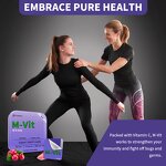 Multivitamin Strips - Manufacturer OEM Custom Flavor High Absorption Oral Thin Film