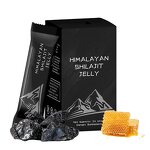 Shilajit Resin Jelly - Manufacturer OEM ODM Private Label Himalayan Fulvic Acid 75%