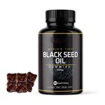 Black Seed Oil Gummies - Manufacturer OEM ODM Wholesale Organic Cold-Pressed Vegan