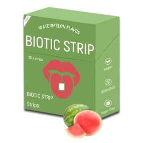 Biotics Oral Strips - Manufacturer Good Price Probiotic Candy Nutritional Vitamin