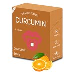 Curcumin Oral Strips - Manufacturer Good Price Turmeric Root Immune Support
