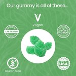 Chlorophyll Gummies - Manufacturer Hot Sale Organic Vegan Sodium Copper Cleanse Body
