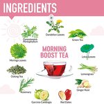 Slim Detox Tea - Manufacturer Factory Price Cut Appetite Strong Green Tea