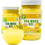 Sea Moss Gummies - Manufacturer Customized Shatchels 100% Sea Moss Gel Seamoss