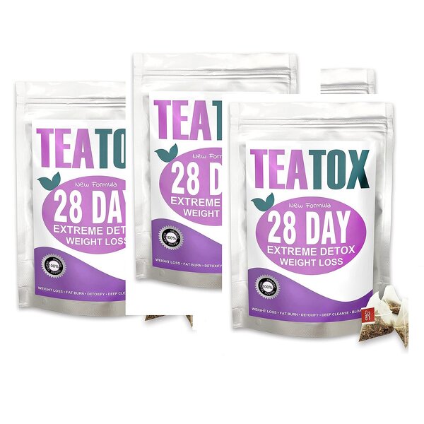 Ice Slim Tea - Manufacturer Oem Odm Flat Tummy Detox Effective Green Private Label