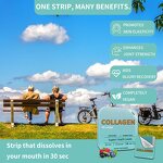 Collagen Oral Film - Manufacturer Wholesale Skin Whitening Vitamin Candy Chewable