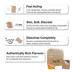 Creatine Strips - Manufacturer High Quality Vegan Fast Dissolving Energy Film