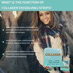 Collagen Oral Film - Manufacturer Wholesale Skin Whitening Vitamin Candy Chewable