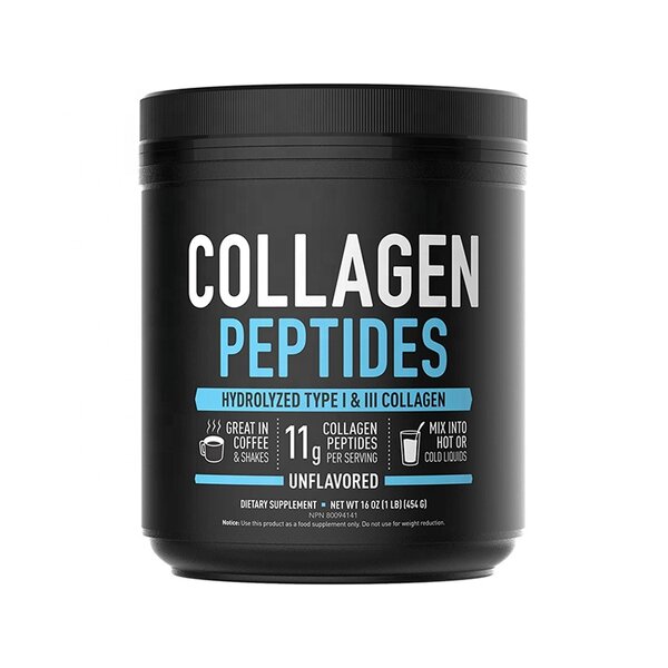 Collagen Powder - Manufacturer 2025 New Muscle Building Health Drink Blends