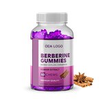 Berberine Gummies - Manufacturer OEM/ODM HCL Ceylon Cinnamon Sugar-Free Supplement