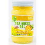 Sea Moss Gel - Manufacturer In Stock Irish Flavored Mixed Ginger Purple Seamoss Gel