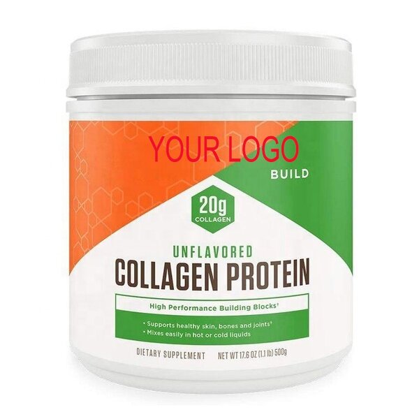 Collagen Powder - Manufacturer 2025 Hot Thailand MCT Oil Skin Care Peptides