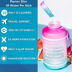 Electrolyte Powder - Manufacturer Pre Workout Fast Hydration Dehydration Relief Healthcare