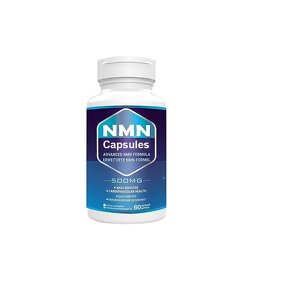 NMN Capsules - Manufacturer Best Nootropic NAD+ Booster Anti Aging CoQ10