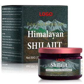 Shilajit Liquid - Manufacturer Wholesale Pure Himalayan Extract Adult Non-Pregnant