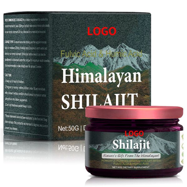 Shilajit Liquid - Manufacturer Wholesale Pure Himalayan Extract Adult Non-Pregnant