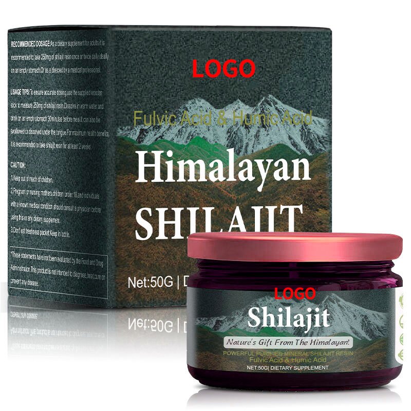 Shilajit Liquid - Manufacturer Wholesale Pure Himalayan Extract Adult Non-Pregnant
