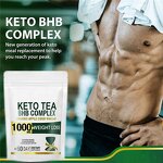 Keto BHB Tea - Manufacturer In Stock Diet 28 Day Night Daily Keto Supplement