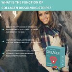 Collagen Oral Strips - Manufacturer OEM/ODM Natural Skin Whitening Anti Aging