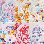 Cake Sprinkles Machine Manufacturer - Halal Doking Matte Sugar Pearls