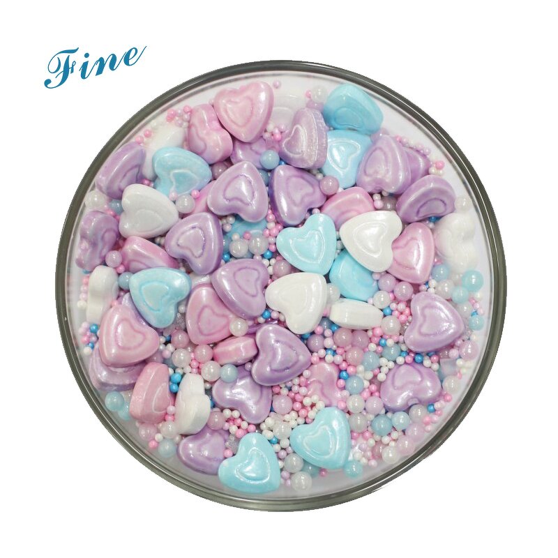 Cake Sprinkles Manufacturer - Bulk Faux Halloween Christmas Rose Gold Pearls