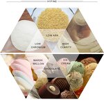 Gelatin Manufacturer - Bulk Bag Sale Yellow Granule Free Samples