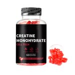 Creatine Monohydrate Gummies Manufacturer - Private Label Vegan Snake Beast Bites