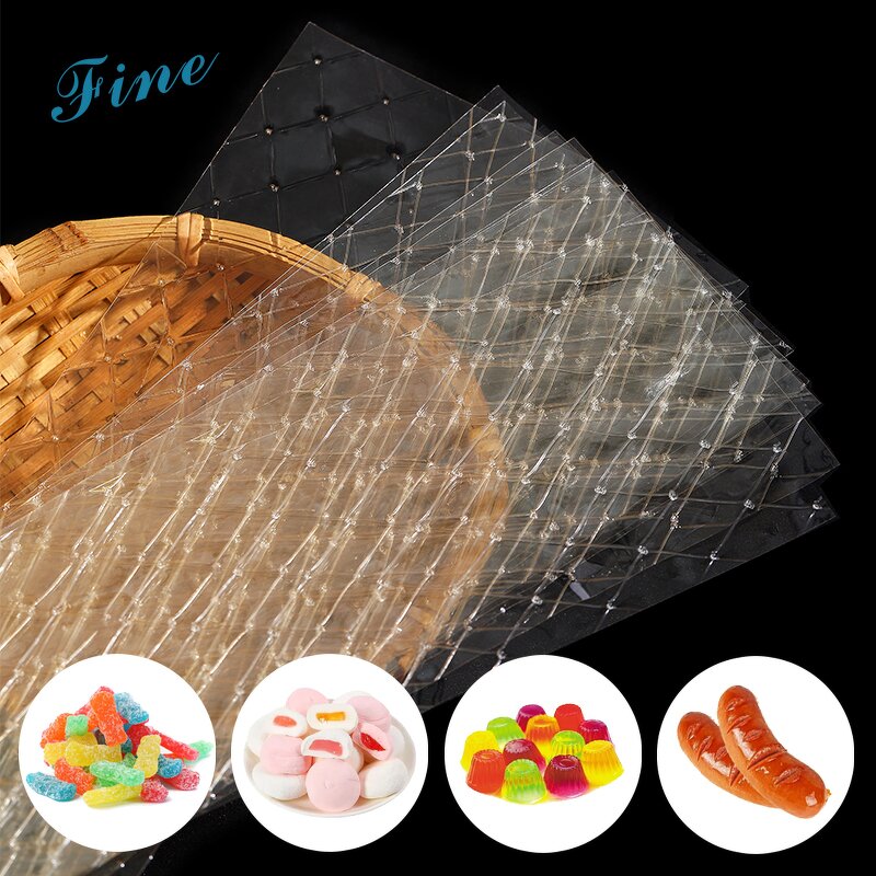 Gelatin Sheets Manufacturer - Halal Used for Jelly Dessert