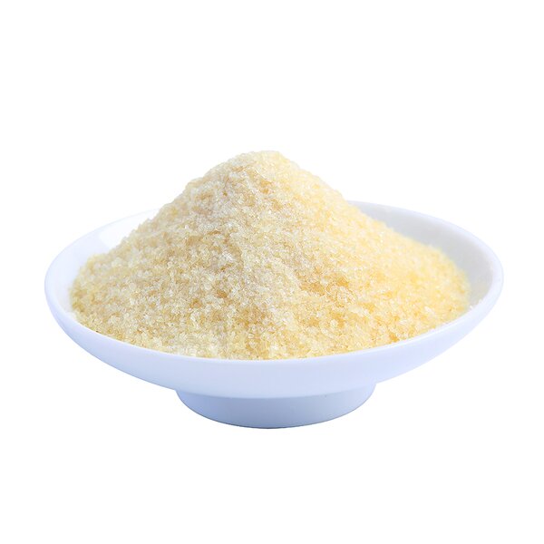 Gelatin Powder Manufacturer - Brown Color Bovine Skin Industrial Grade