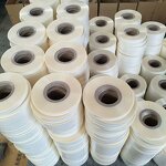 Kraft Paper Tape  PET Hot Melt Glue Tape for Box Corner