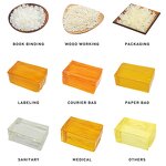 Tapioca Pearls Manufacturer - Quick Cook Frozen Black Sugar for Bubble Tea