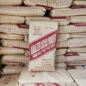 Cocoa Powder Manufacturer - Hot Selling Edible for Baking