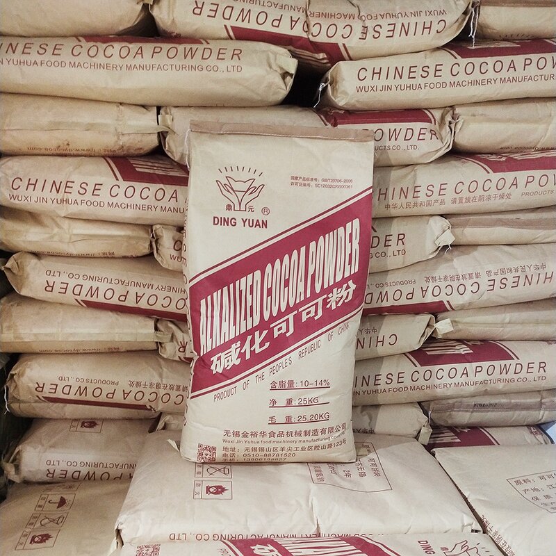 Cocoa Powder Manufacturer - Hot Selling Edible for Baking