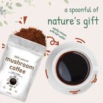 Mushroom Coffee Manufacturer - 100% Natural Good Taste Producer