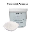 Hydrolyzed Elastin Powder Manufacturer - Bovine Skin or Bone for Optimal Absorption