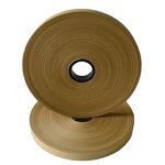 Bottom Side Hot Melt Glue Adhesive Paper Kraft Tape for Box Corner