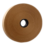 Hot Melt Glue Tape Manufacturer - 300m Gummed Paper for Box Corner