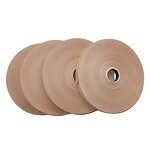 300m Hot Melt Glue Gummed Paper Tape Adhesive for Box Corner