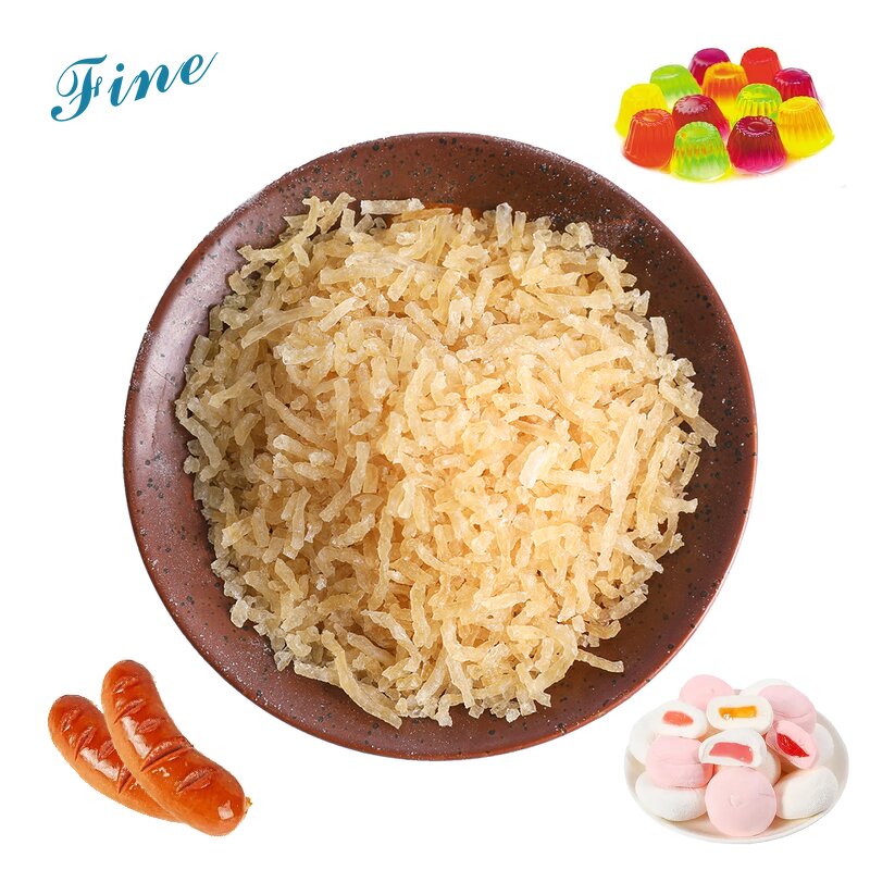 Beef Gelatin Manufacturer - 240 & 280 Bloom Animal Food Grade