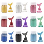 Edible Gold Dust Manufacturer - Wholesale Bulk 24k Luster for Cake Decoration